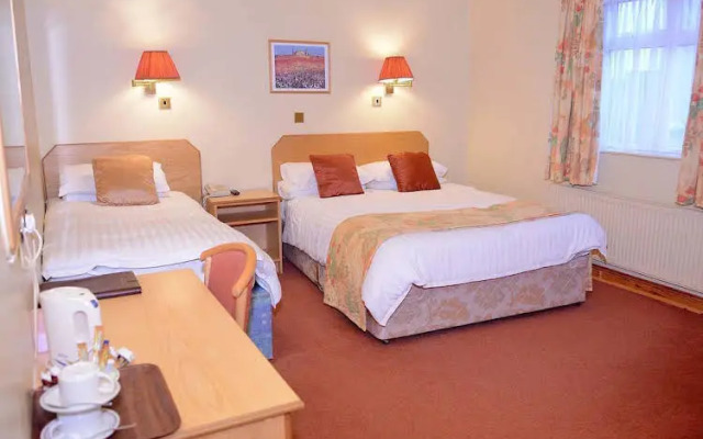 Durkin's Bar, Restaurant & Guesthouse