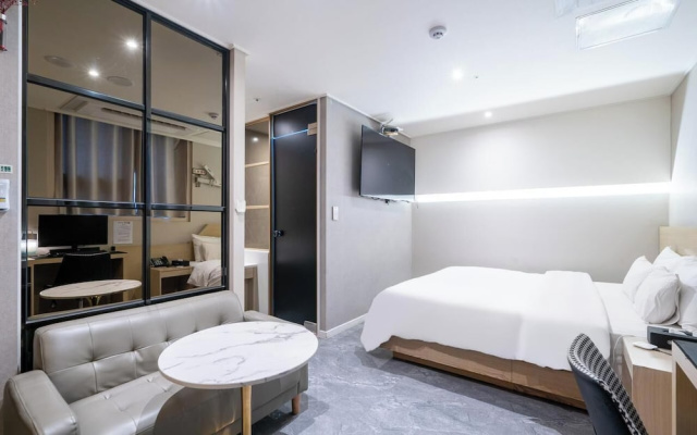 Brown Dot Hotel Pyeongtaek Godeok