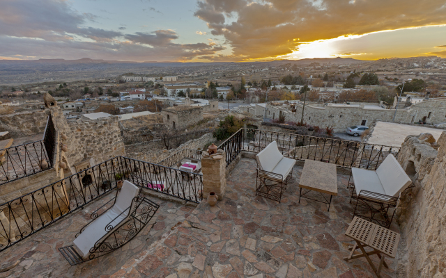 The Cappadocia Hotel