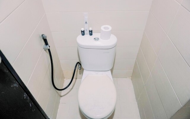 Great Deal And Homey 1Br Apartment Belmont Residence Puri