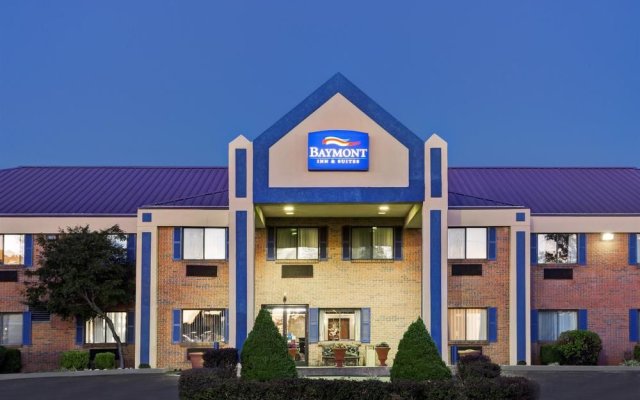 Baymont Inn And Suites Harrodsburg