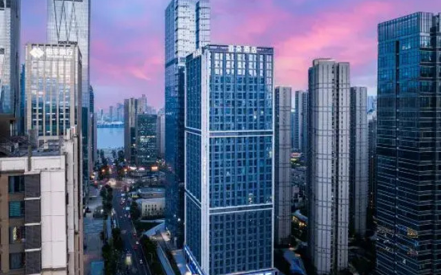 Atour Hotel (Hunan Financial Center, Binjiang New Town, Changsha)