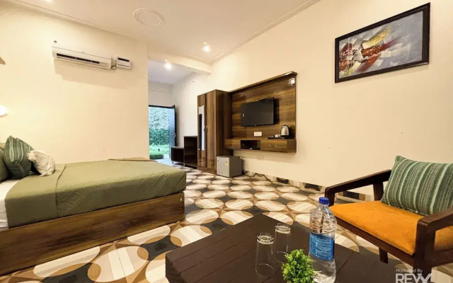 The Kiaan Corbett Resort