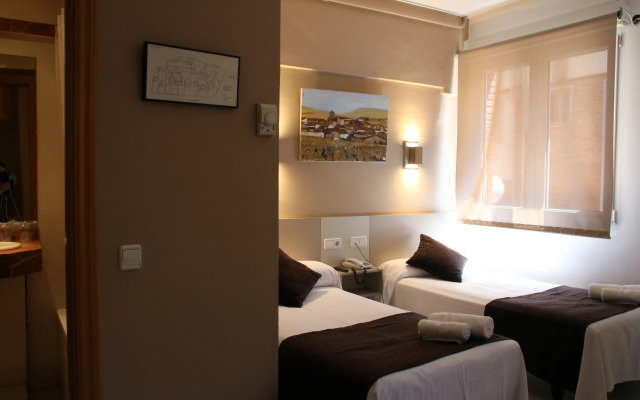 Hotel & Apartments Travessera