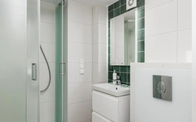 Swietokrzyska 16 (E-G) by Homeprime