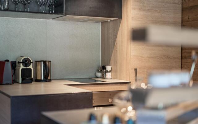 Chalet in Flachau with a shared pool