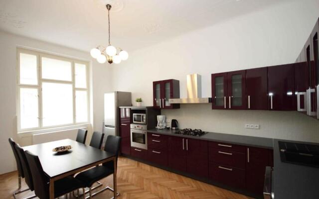 Prague Central Exclusive Apartments