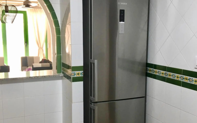 Playa Muchavista lovely ground floor apartment