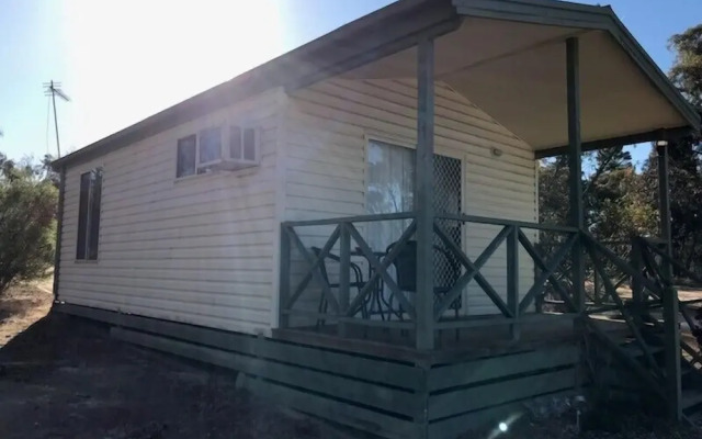 Stawell Caravan Park