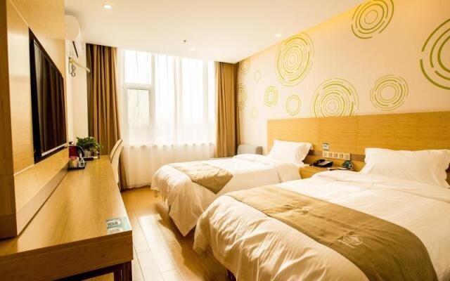 GreenTree Inn Handan Wei County Xianbiao