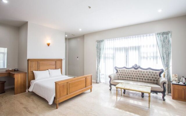 The Vintage Hotel Khaoyai