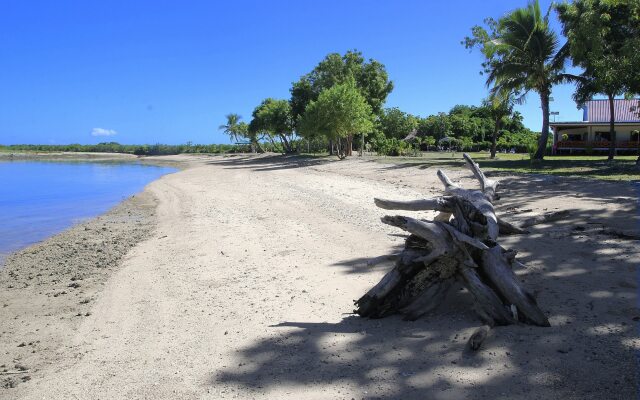 Nila Beach Resort Fiji