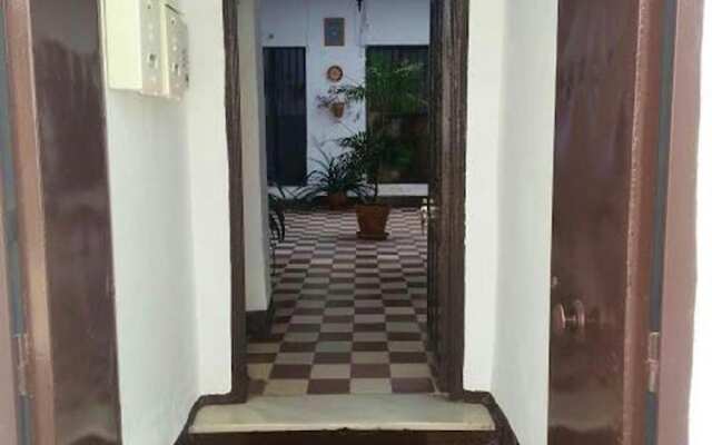 Apartment with One Bedroom in Jerez de la Frontera, with Terrace And Wifi - 17 Km From the Beach