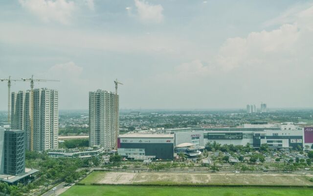 Elegant 1Br At Branz Bsd City Apartment