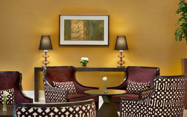 Jabal Omar Marriott Hotel, Makkah
