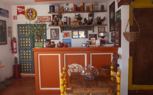 Hostal El Cascabel