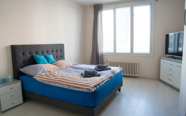 Apartment Třída Míru