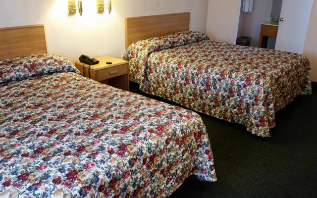 Economy Inn Motel Sylmar