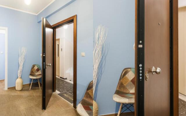 Cozy, Central, Safe apartment close to Acropolis