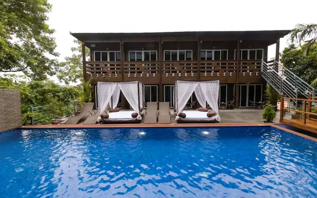 Fabhotel Prime Alekhya Suites