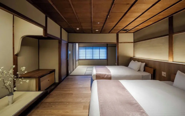 Suiki Machiya House