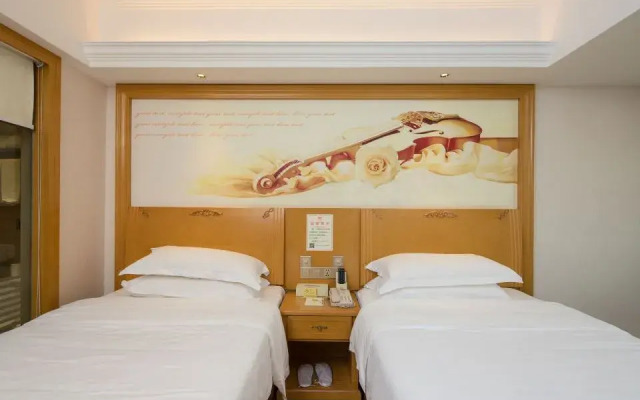 Vienna Hotel (Shanwei Honghaiwan)