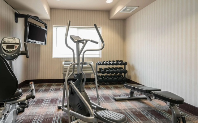 Quality Inn & Suites Sequim at Olympic National Park