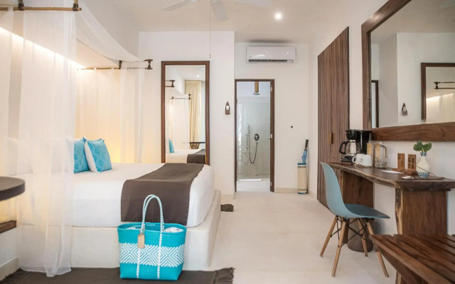 Cabanas Tulum Beach Hotel and Spa