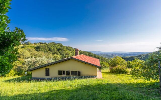 House Grilli Scansano