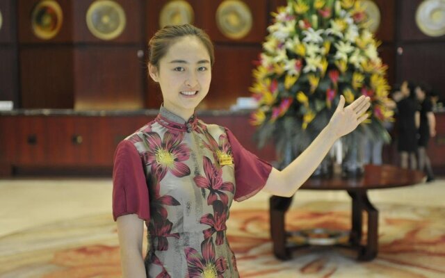 Ningwozhuang Hotel - Lanzhou