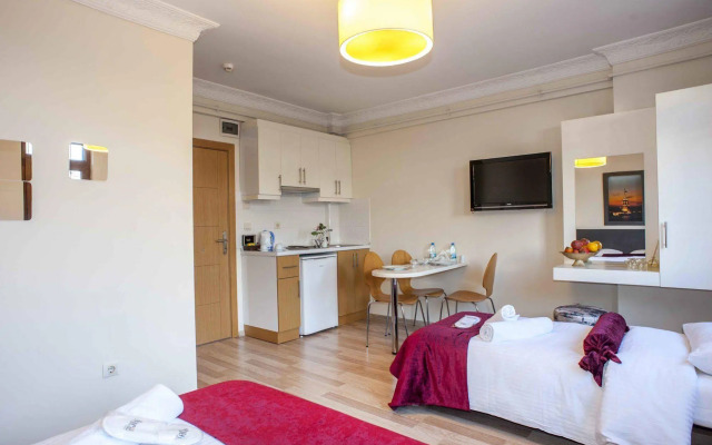 Detay Residence Taksim