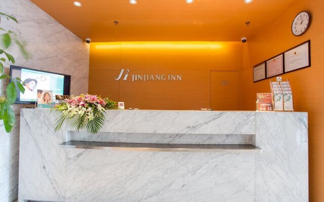 Jinjiang Inn Shanghai Hongqiao Tianshan West Road