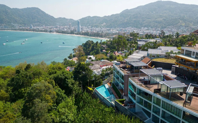 Ocean Views BluePoint 3BR Apartment 8-11