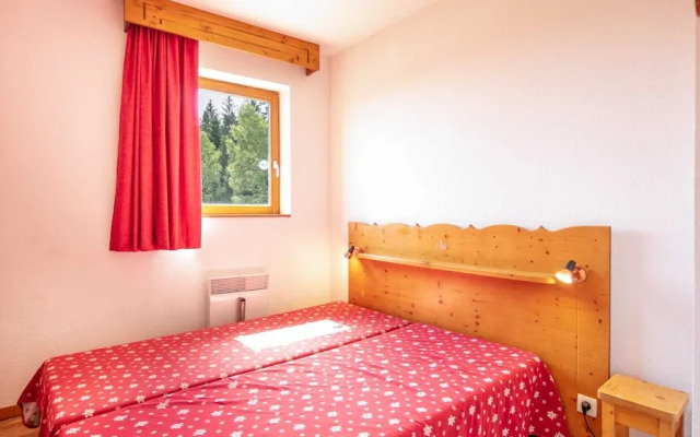 Cozy Chamrousse Apartment