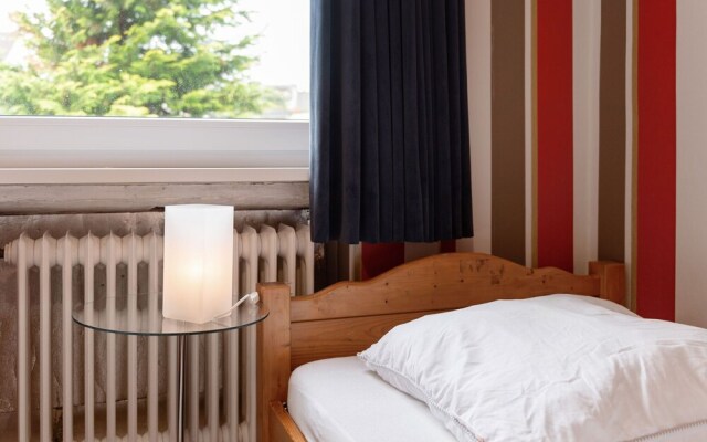 Spacious Apartment in Waldeck-freienhagen With Enclosed Garden