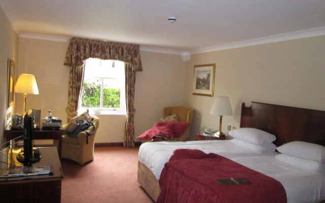 Ansty Hall