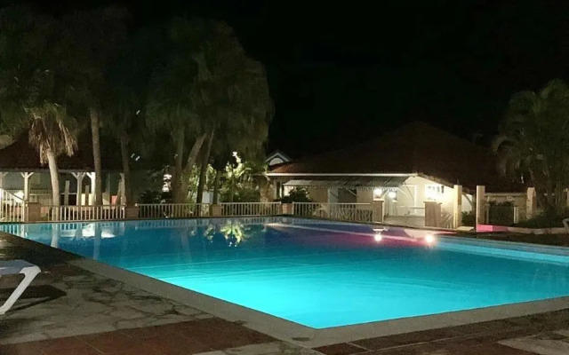 Studio Evasion Plage Avec Jardin