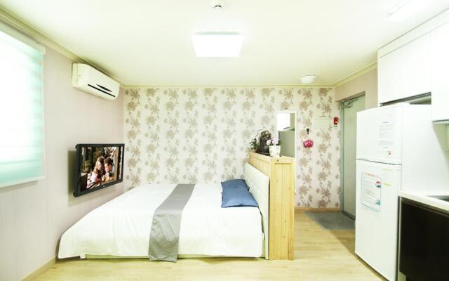 Daecheon ole pension