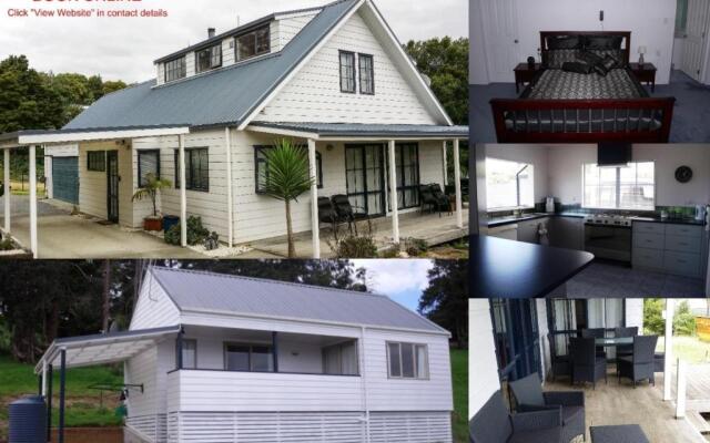 Whangarei Holiday Houses