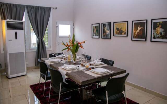 Luxurious Home In Ghana