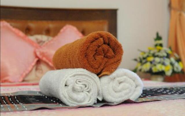 Serene Home of The Heart