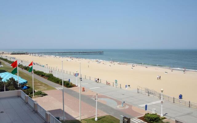 Hampton Inn Virginia Beach-Oceanfront South