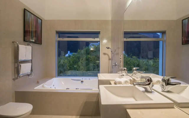 Papillon, a Relax it's Done luxury holiday home