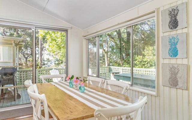 Tapalla Point at Huskisson 4pm Check Out Sundays