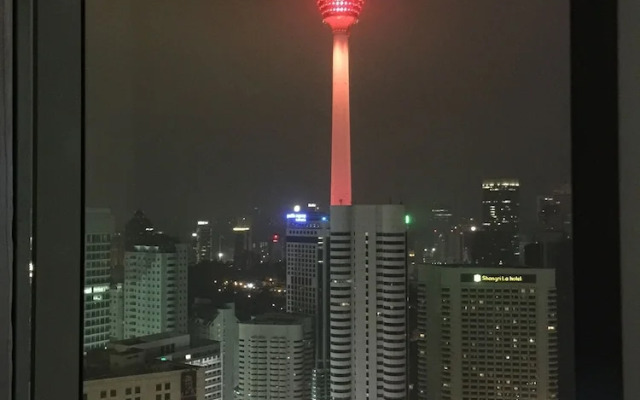 KLCC Soho Suite by SYNC