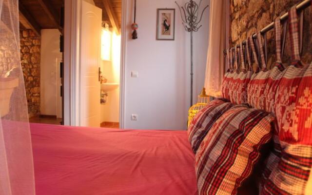 Unique Stone House in Gera Bay