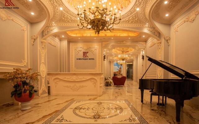 K Boutique Hotel