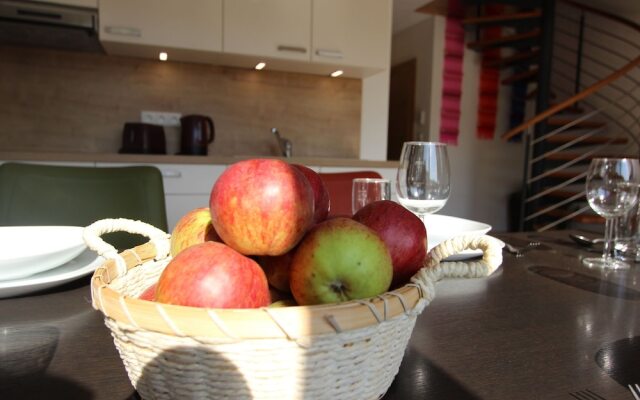 Spacious Apartment near Ski Area in Itter