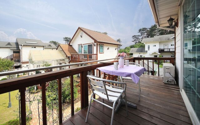 Gangneung Gyeongpo Hasla Pension