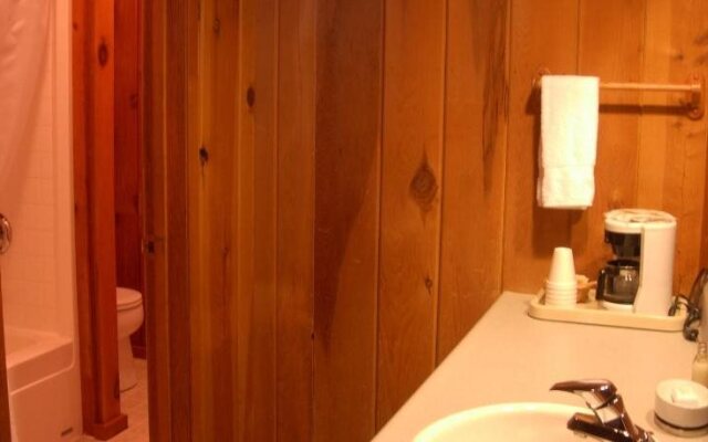 Arnold Timberline Lodge